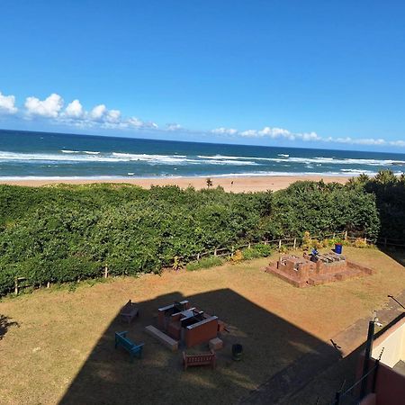 304 Amazibu- Luxury On The Beach Amanzimtoti Exteriör bild