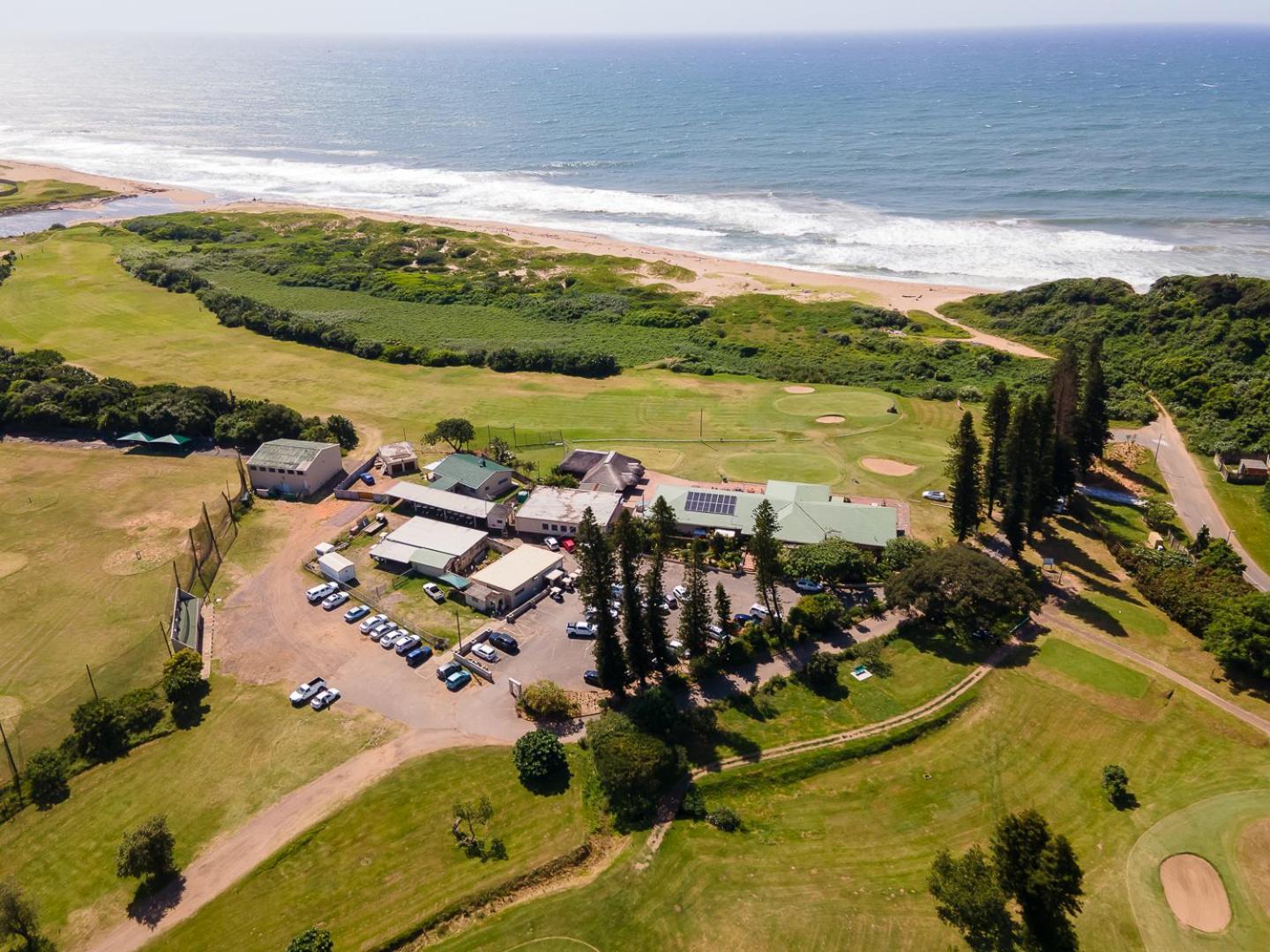 304 Amazibu- Luxury On The Beach Amanzimtoti Exteriör bild